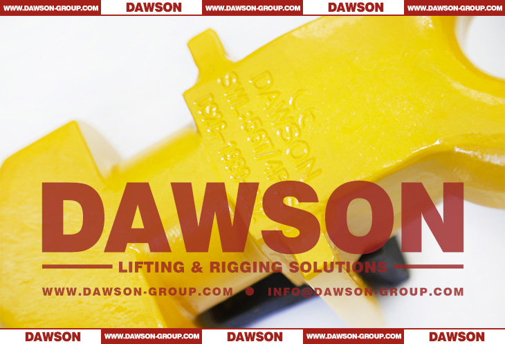 EN 13155 56T Container Lifting Lug for Top Lifting, ISO Shipping Container - Dawson Group Ltd. - China Manufacturer, Factory