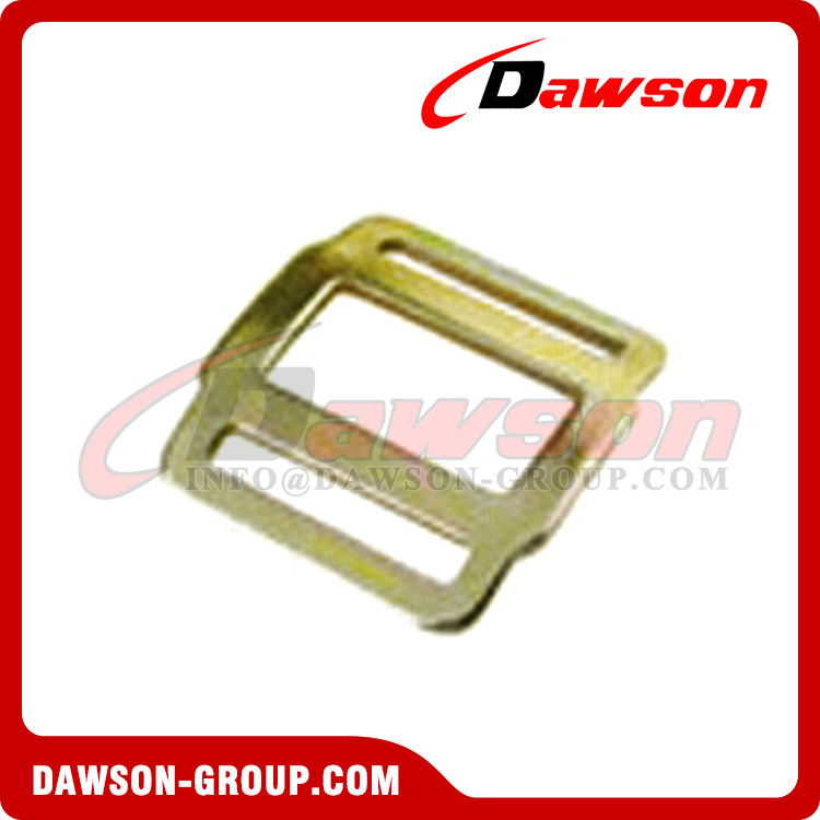 DS-OWB5050S02 LC 5000KG 11000LBS BS 10000KG 22000LBS 50mm One Way Lashing Buckle - Dawson Group Ltd. - China Manufacturer, Supplier, Factory