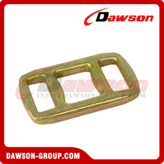 DS-OWB3030F01 30MM Forged LC 3000KG/6600LBS BS 6000KG/13200LBS One Way Lashing Buckle