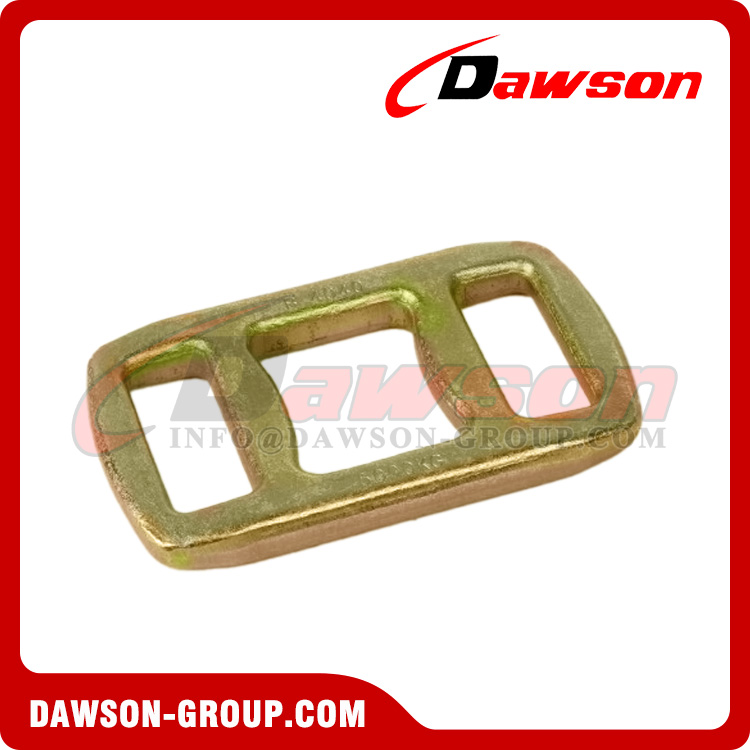 DS-OWB3030F01 LC 3000KG 6600LBS BS 6000KG 13200LBS 30MM Forged One Way Lashing Buckle - Dawson Group Ltd. - China Manufacturer, Supplier, Factory