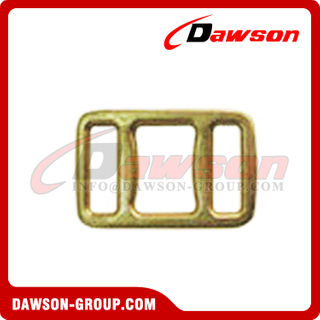 DS-OWB5050F02 50MM Forged LC 5000KG/11000LBS BS 10000KG/22000LBS One Way Lashing Buckle