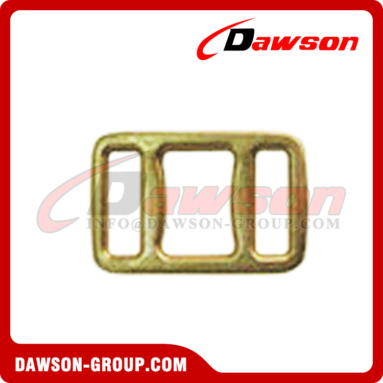 DS-OWB5050F02 LC 5000KG 11000LBS BS 10000KG 22000LBS 50mm Forged One Way Lashing Buckle - Dawson Group Ltd. - China Manufacturer, Supplier, Factory