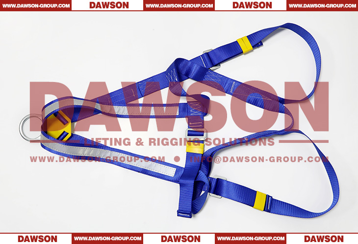 DS5170-2 Safety Harness EN361, Fall Protection, Full Body Harness - Dawson Group Ltd. - China Manufacturer, Factory