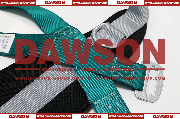 DS5126-09 Safety Harness EN361, Fall Protection, Full Body Safety Harness - Dawson Group Ltd. - China Supplier, Manufacturer, Factory
