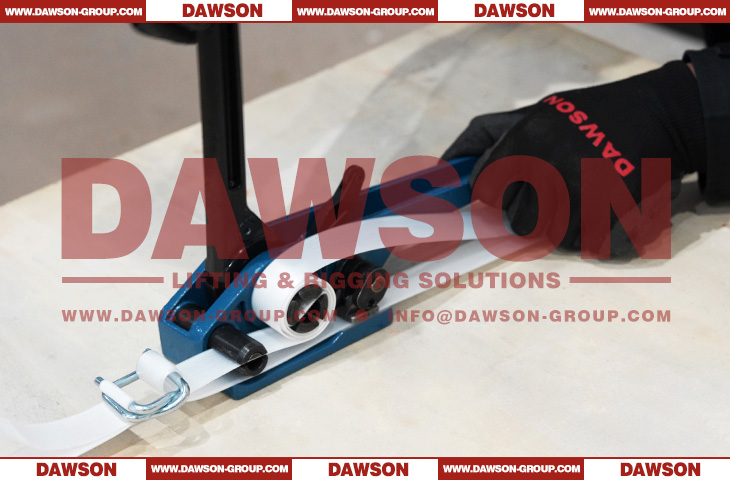 13MM - 32MM Composite Straps, Polyester Composite Strapping, Cord Composite Strap - Dawson Group Ltd. - China Manufacturer, Factory
