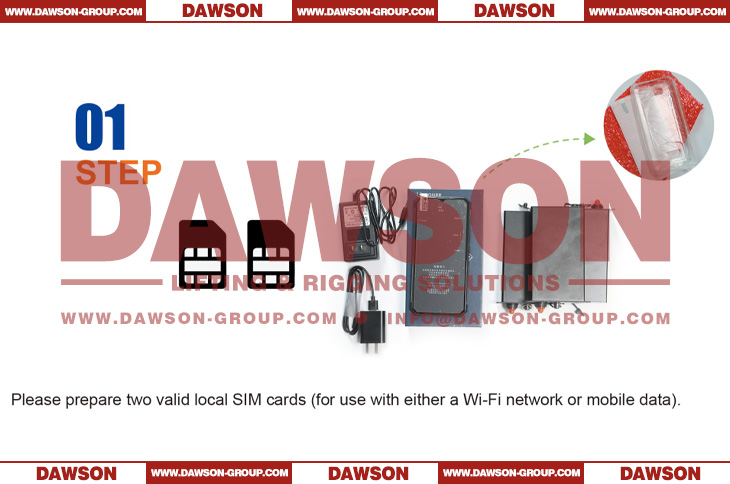 DAWSON Automatic Safety Crane Hook Exclusive Tips - Dawson Group Ltd. - China Manufacturer, Supplier, Factory