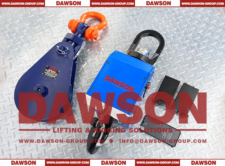 DAWSON Automatic Safety Crane Hook, Automatic Safety Lifting Equipment, Intelligent Lifting Hooks - Dawson Group Ltd. - China Supplier, Factory