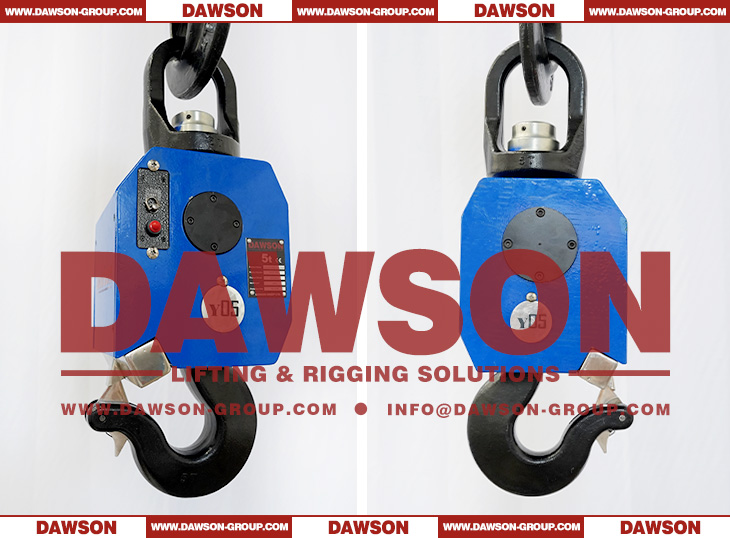 DAWSON Automatic Safety Crane Hook, Automatic Safety Lifting Equipment, Intelligent Lifting Hooks - Dawson Group Ltd. - China Factory, Manufacturer
