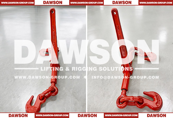G70 High Quality U.S. Type Drop Forged Ratchet Type Load Binder, Loadbinders - Dawson Group Ltd. - China Manufacturer, Factory