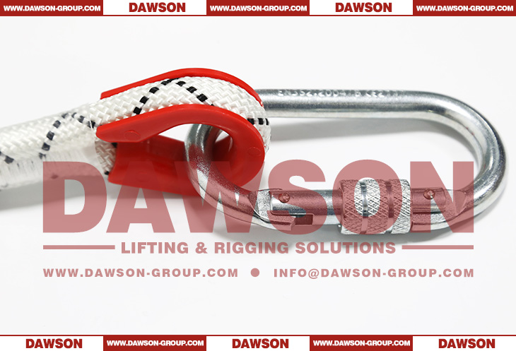 DS6115 Positioning Lanyards EN354, Fall Protection, Lanyards - Dawson Group Ltd. - China Manufacturer