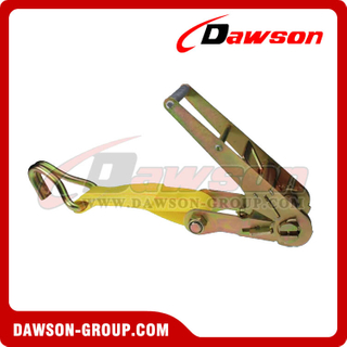 3 inch 11 inch Fixed End with Ratchet and Wire Hook