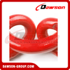  DS032 A-346 G80 6-32MM European Type Master Link Assembly for Wire Rope Lifting Slings