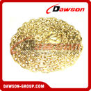 6-13MM AS/NZS 4344 G70 Transport Lashing Chain / Grade 70 Australian Standard Transportation Chain