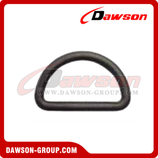 D3011 MBS 5720lbs/2600kgs Forged D Ring