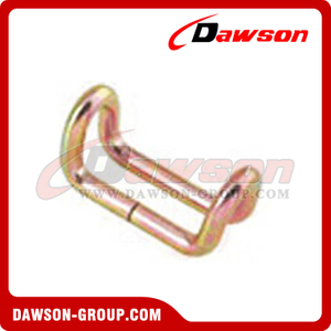 RH5050 2 inch Forged Steel Closed Rave Hook