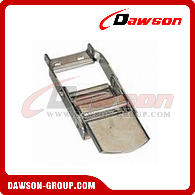 DSOUB 5006 2 inch Stainless Steel Buckle - Dawson Group Ltd. - China manufacturer, Supplier, Factory
