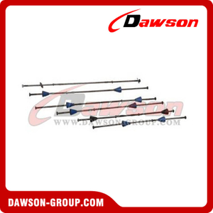 DSd02 Short Head Tie Bars Series
