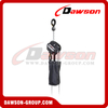 Professional Stage Chain Hoist, 0.5T 1T 2T 3T Manual Chain Block for Lifting
