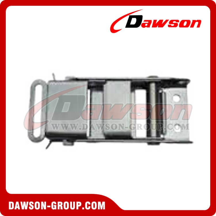 DSPRB-12C 2 inch Stainless Steel Overcenter Buckle - Dawson Group Ltd. - China manufacturer, Supplier, Factory