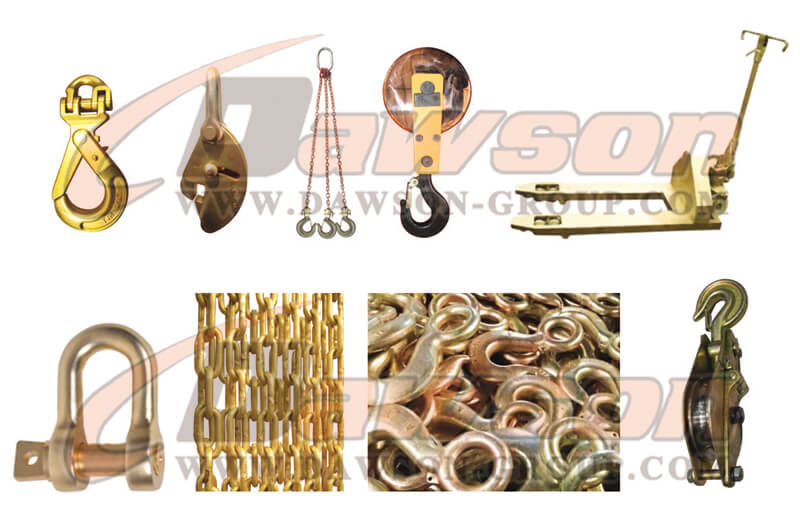 HBSQ-ZH type explosion-proof chain hoist(combined) Application