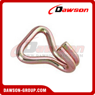 WH10000 BS 10000KG/22000LBS 4 inch Double J Hook